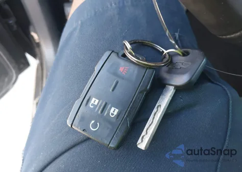 2018 Chevrolet Silverado K1500 Lt из США, поврежденный, VIN 3GCUKREC0JG223834